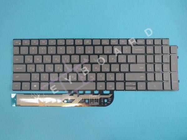 Клавіатура до ноутбука Dell Inspiron 15 3525